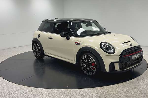2021 MINI Hatch John Cooper Works Classic F56 LCI