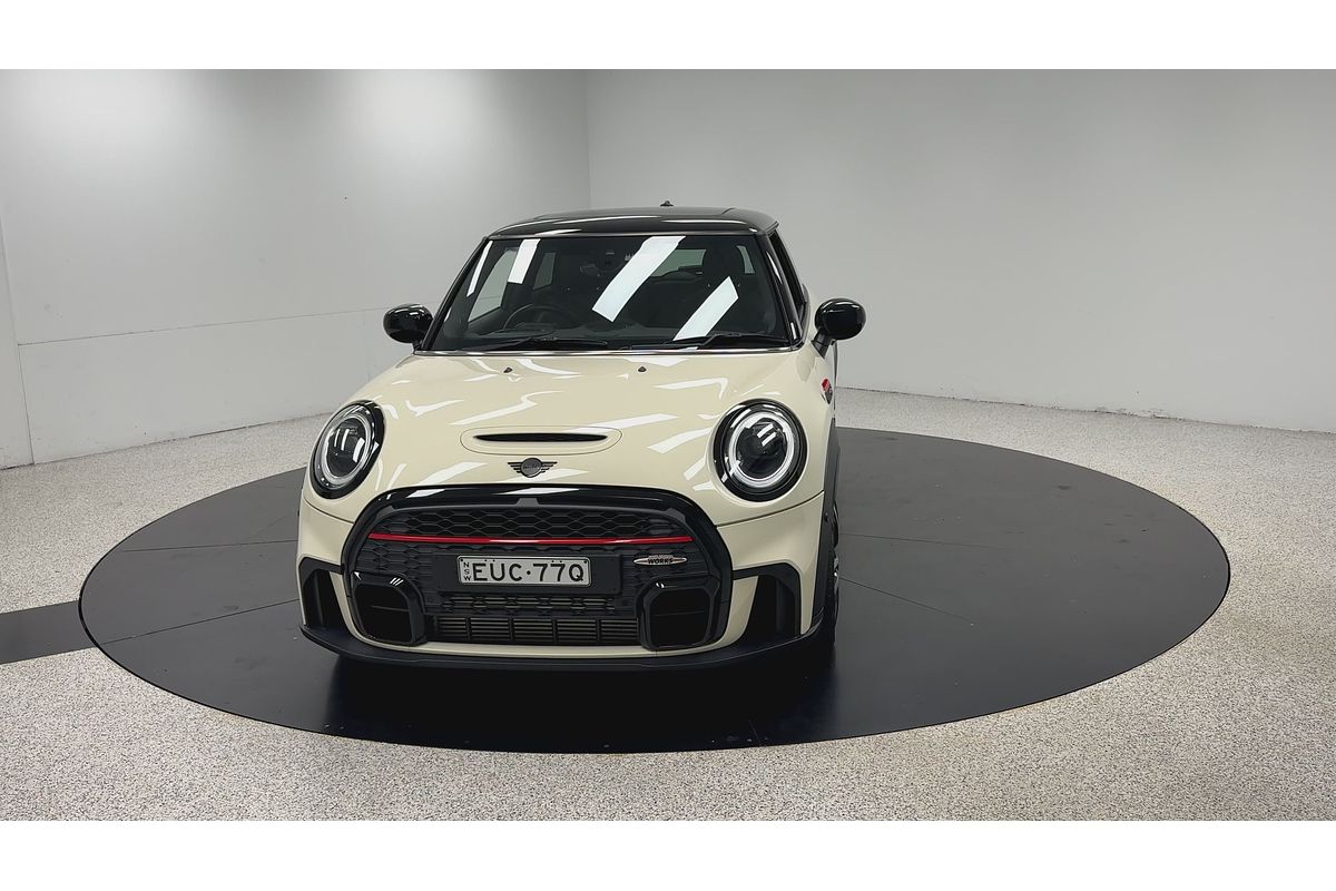 2021 MINI Hatch John Cooper Works Classic F56 LCI