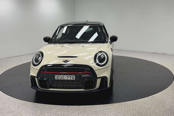 2021 MINI Hatch John Cooper Works Classic F56 LCI