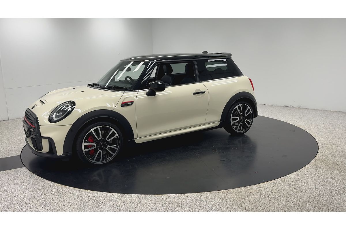 2021 MINI Hatch John Cooper Works Classic F56 LCI