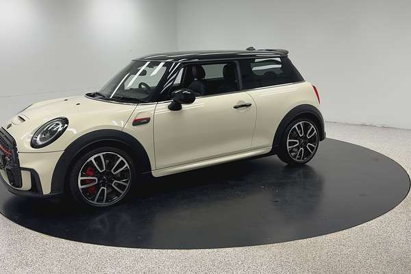 2021 MINI Hatch John Cooper Works Classic F56 LCI