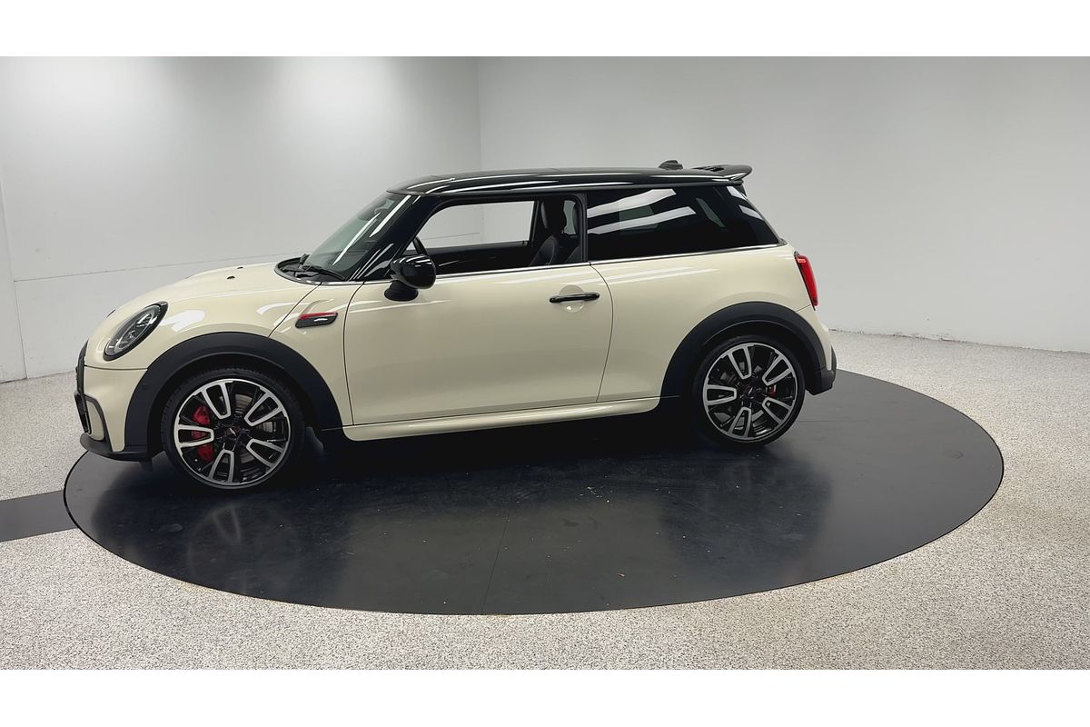 2021 MINI Hatch John Cooper Works Classic F56 LCI
