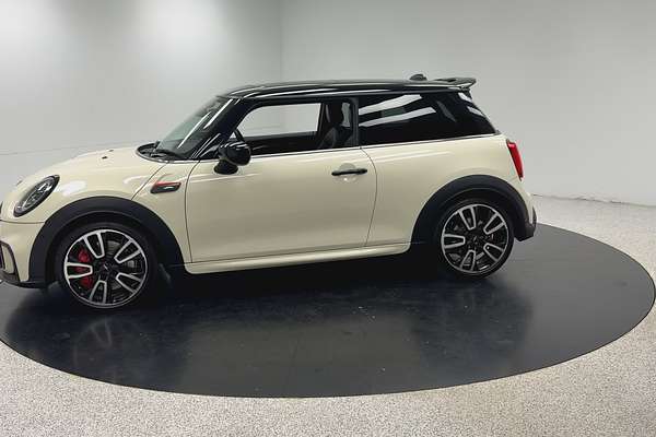 2021 MINI Hatch John Cooper Works Classic F56 LCI