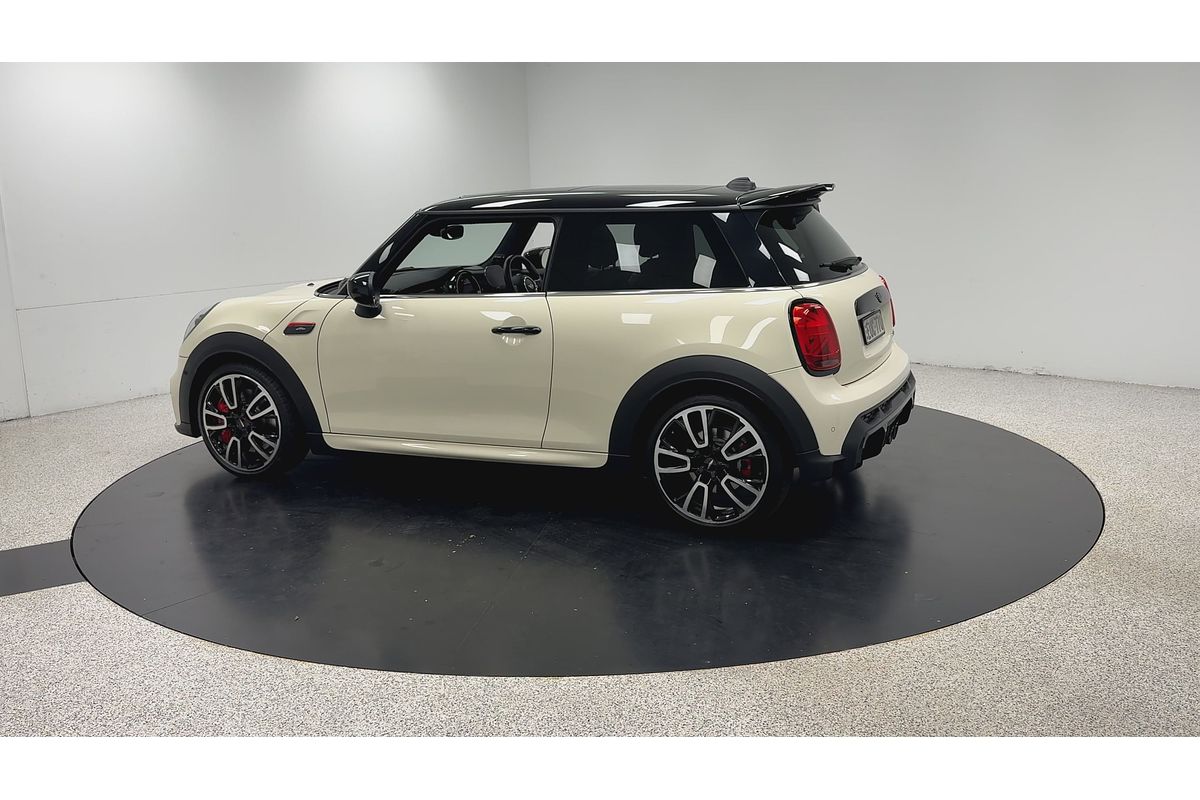 2021 MINI Hatch John Cooper Works Classic F56 LCI
