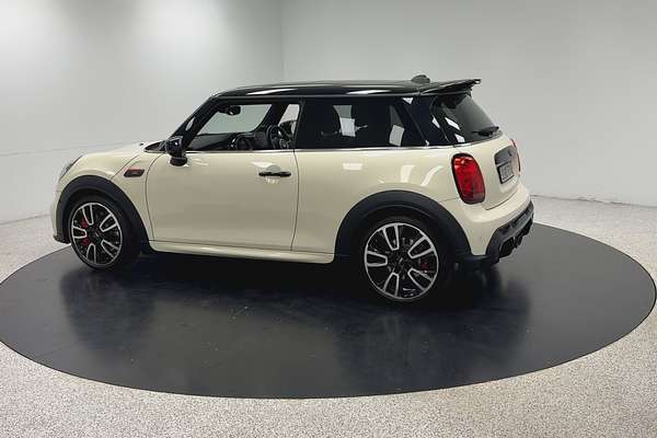 2021 MINI Hatch John Cooper Works Classic F56 LCI