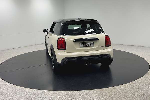 2021 MINI Hatch John Cooper Works Classic F56 LCI