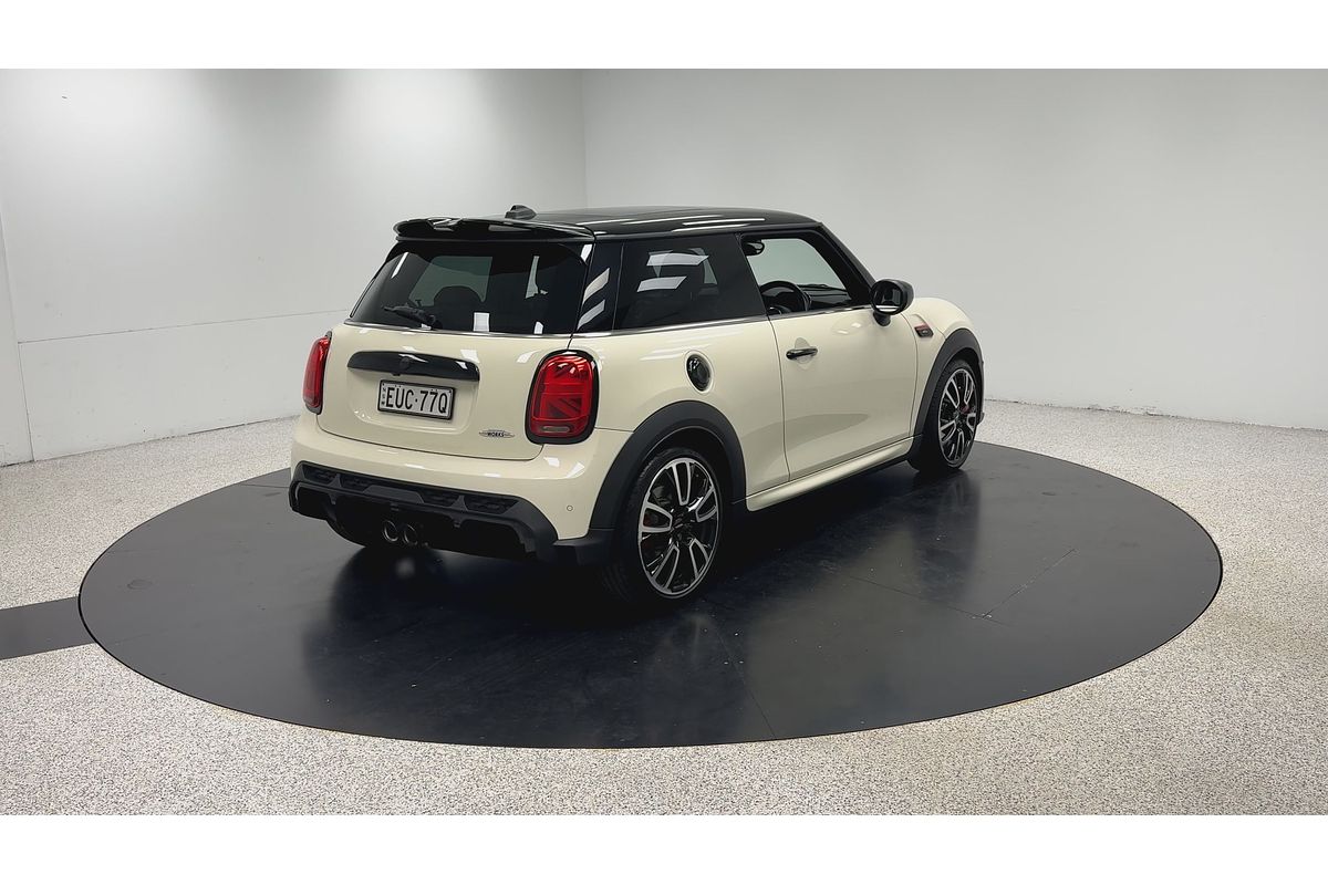 2021 MINI Hatch John Cooper Works Classic F56 LCI