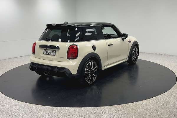 2021 MINI Hatch John Cooper Works Classic F56 LCI