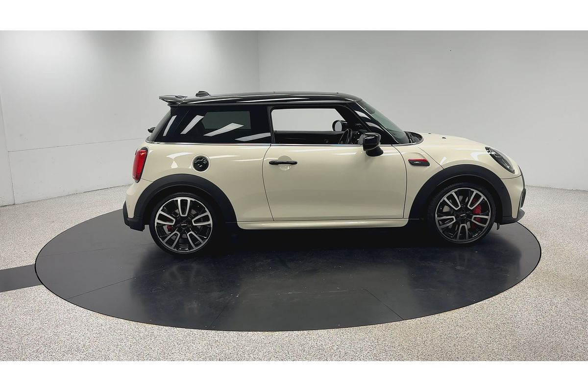 2021 MINI Hatch John Cooper Works Classic F56 LCI