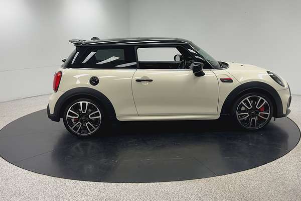 2021 MINI Hatch John Cooper Works Classic F56 LCI