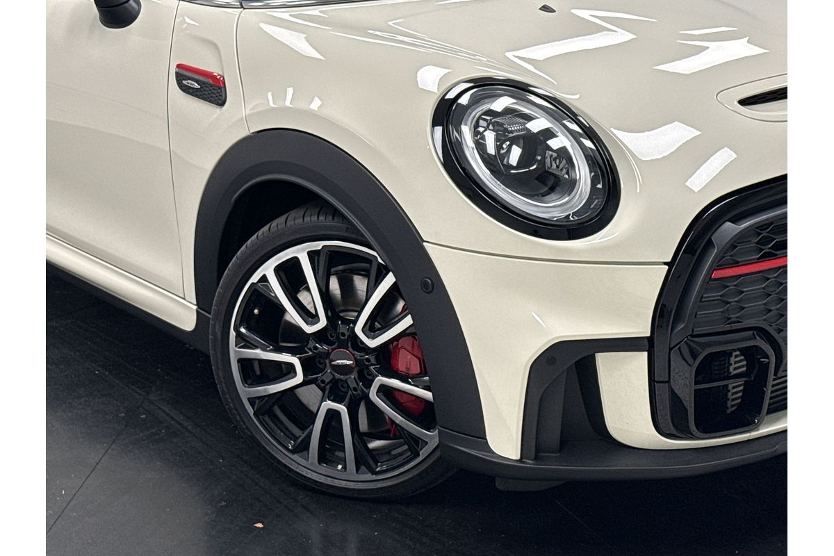 2021 MINI Hatch John Cooper Works Classic F56 LCI