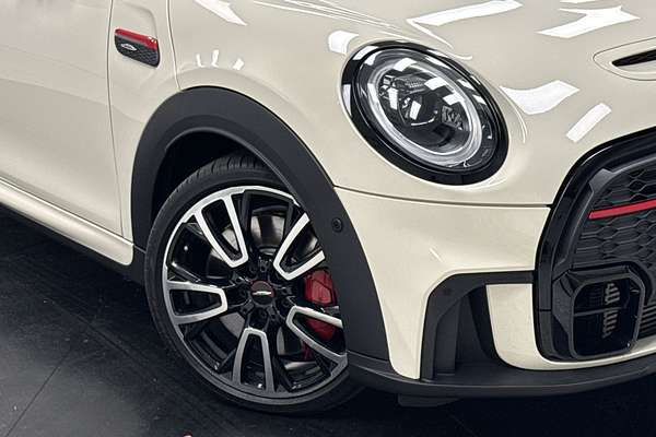 2021 MINI Hatch John Cooper Works Classic F56 LCI