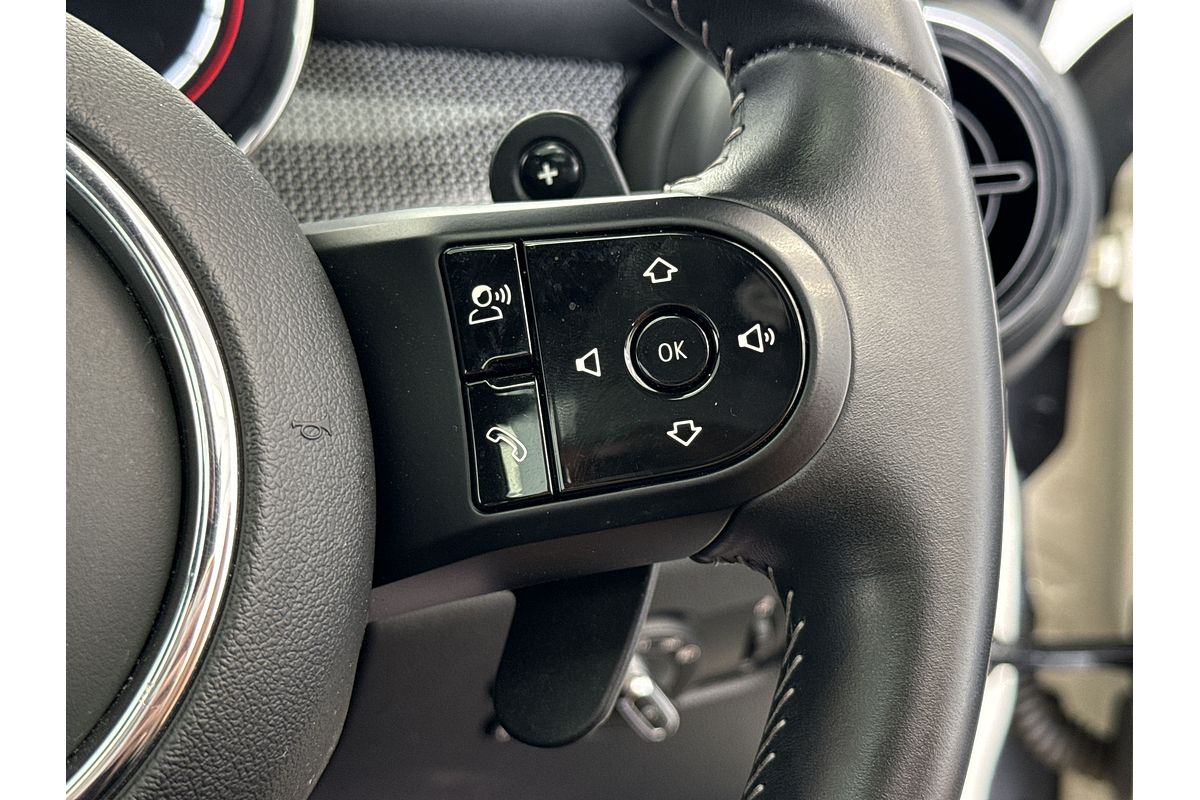 2021 MINI Hatch John Cooper Works Classic F56 LCI