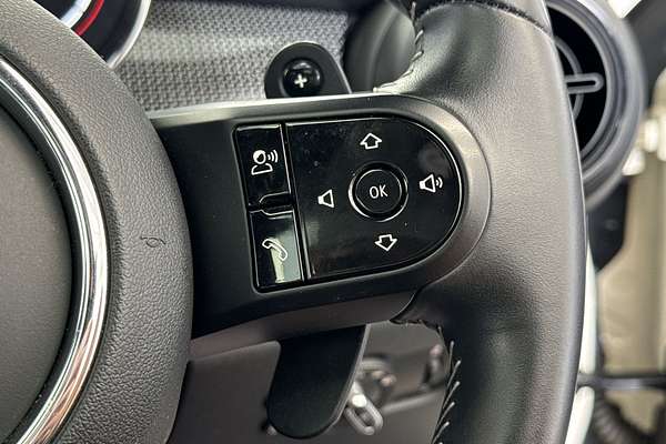 2021 MINI Hatch John Cooper Works Classic F56 LCI