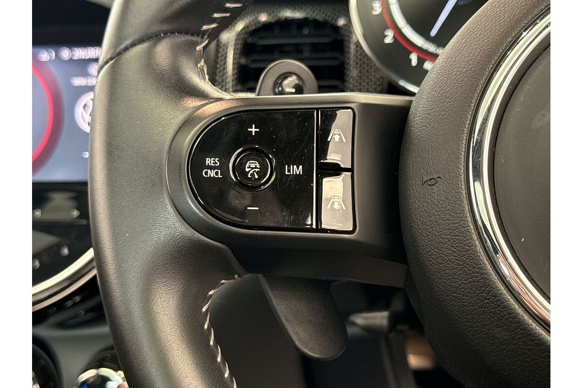 2021 MINI Hatch John Cooper Works Classic F56 LCI