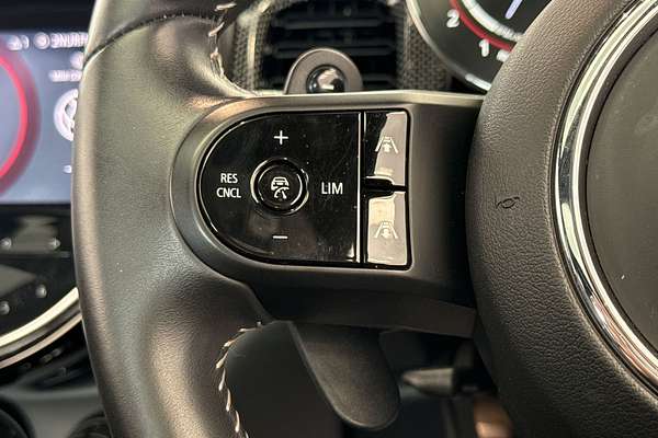 2021 MINI Hatch John Cooper Works Classic F56 LCI