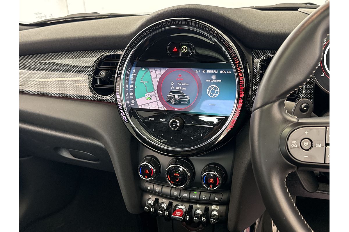 2021 MINI Hatch John Cooper Works Classic F56 LCI