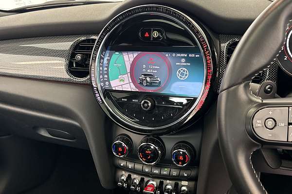 2021 MINI Hatch John Cooper Works Classic F56 LCI