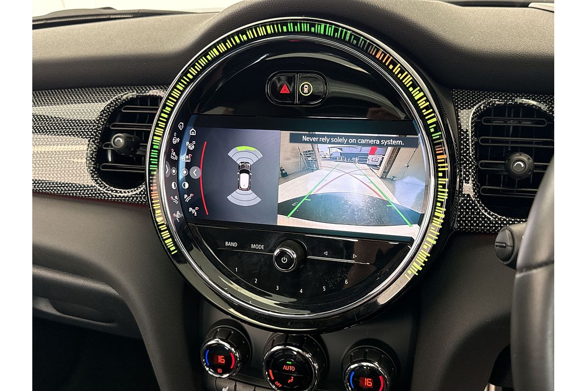 2021 MINI Hatch John Cooper Works Classic F56 LCI