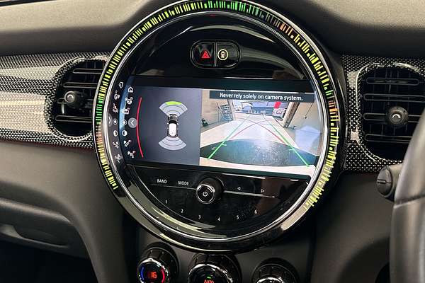 2021 MINI Hatch John Cooper Works Classic F56 LCI