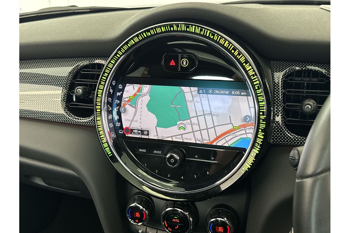 2021 MINI Hatch John Cooper Works Classic F56 LCI