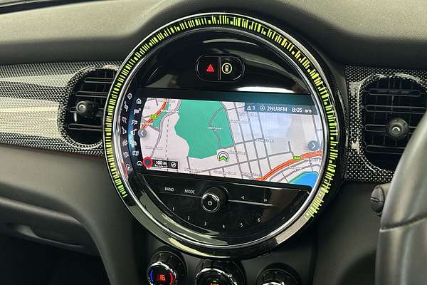 2021 MINI Hatch John Cooper Works Classic F56 LCI