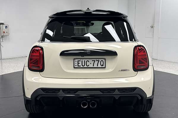 2021 MINI Hatch John Cooper Works Classic F56 LCI