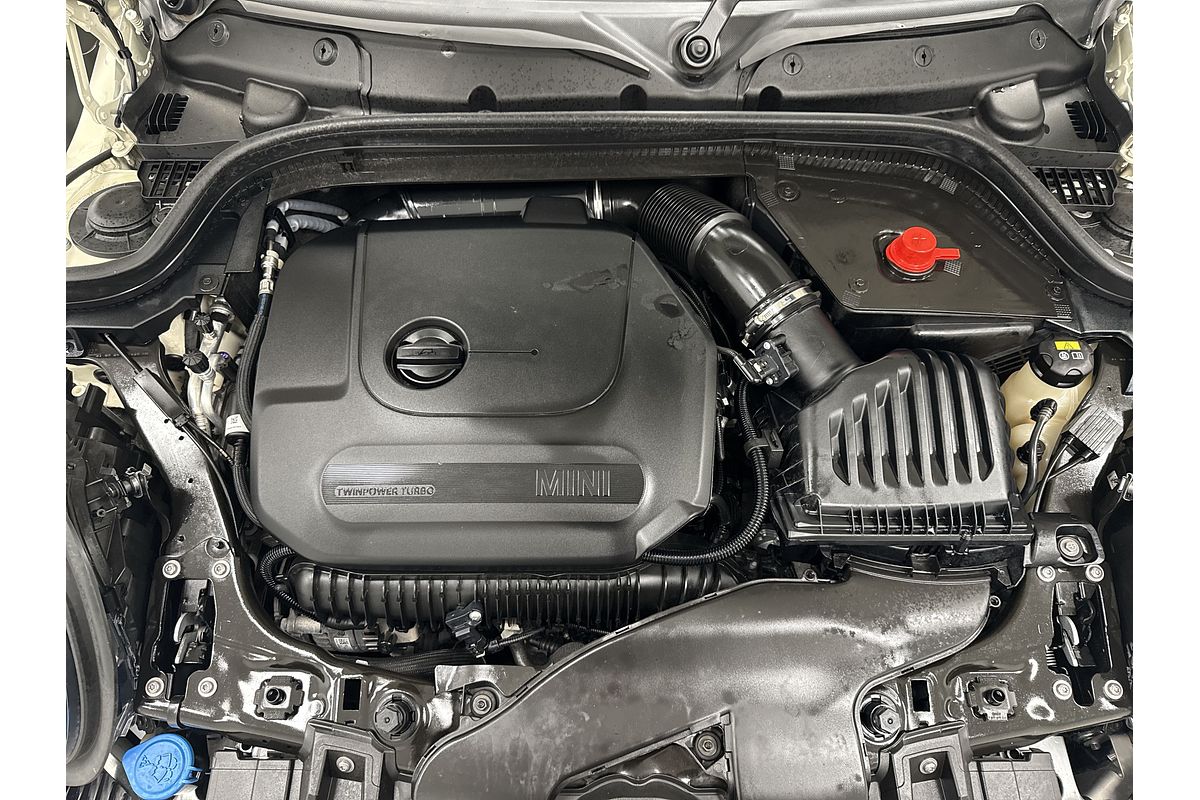 2021 MINI Hatch John Cooper Works Classic F56 LCI