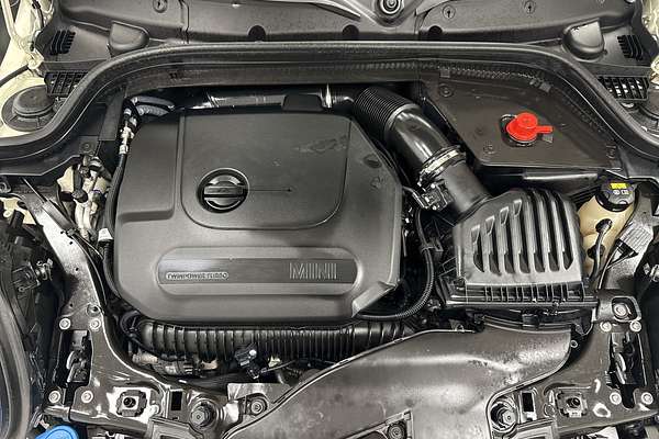 2021 MINI Hatch John Cooper Works Classic F56 LCI