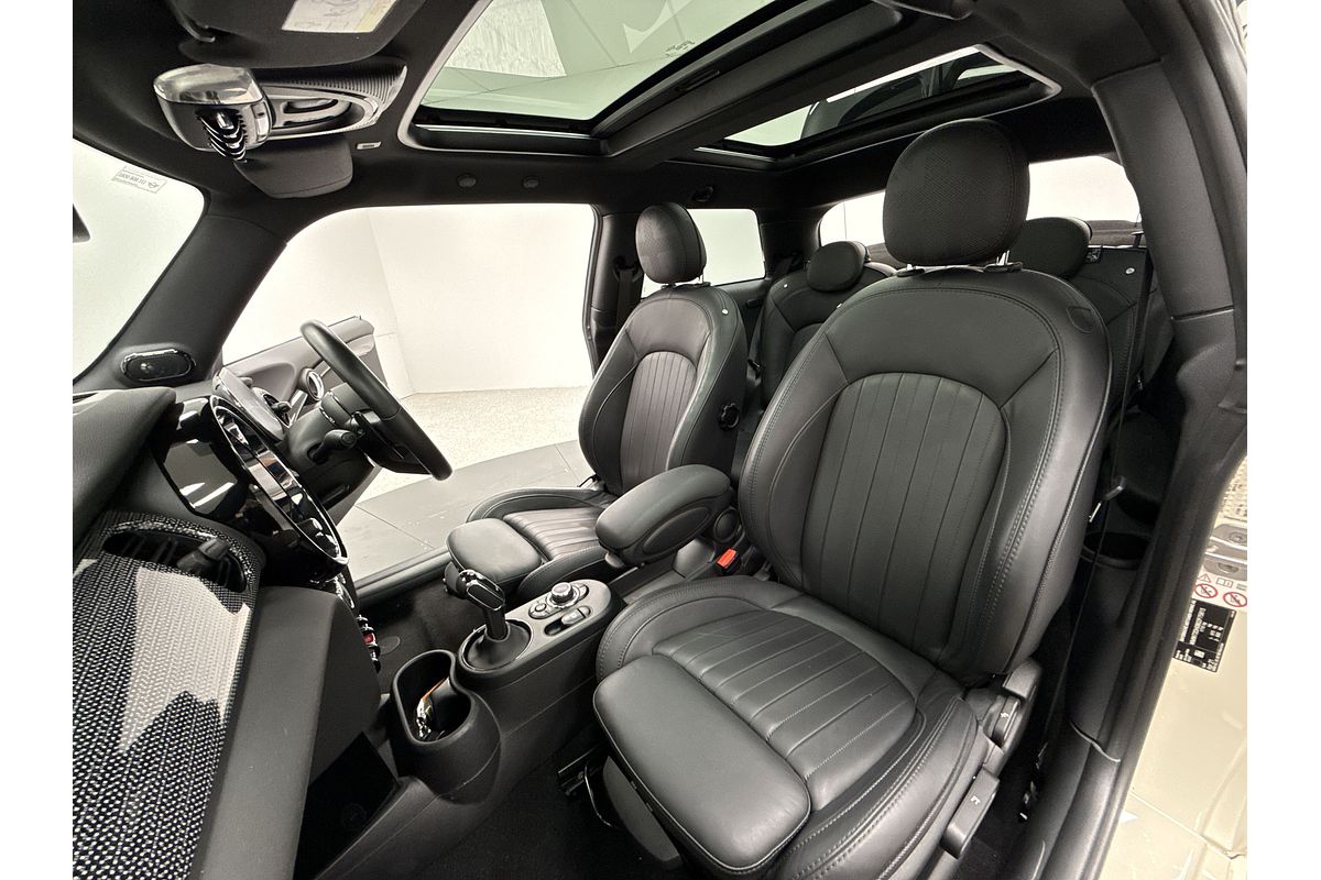 2021 MINI Hatch John Cooper Works Classic F56 LCI