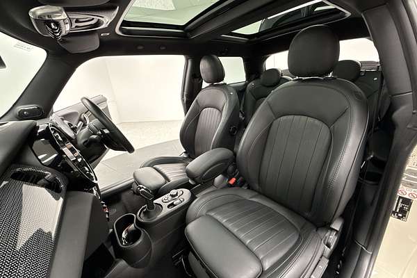 2021 MINI Hatch John Cooper Works Classic F56 LCI