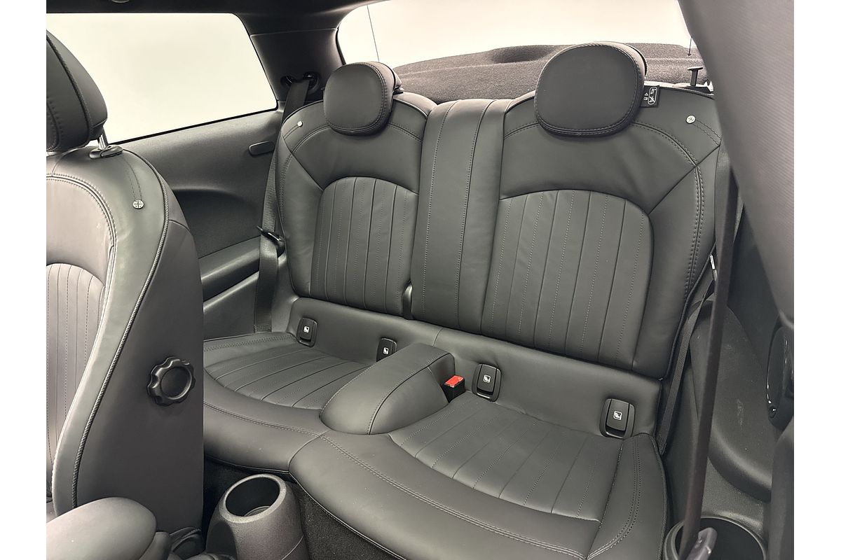 2021 MINI Hatch John Cooper Works Classic F56 LCI