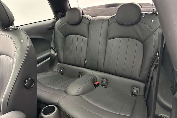 2021 MINI Hatch John Cooper Works Classic F56 LCI