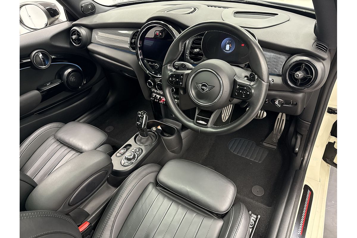 2021 MINI Hatch John Cooper Works Classic F56 LCI