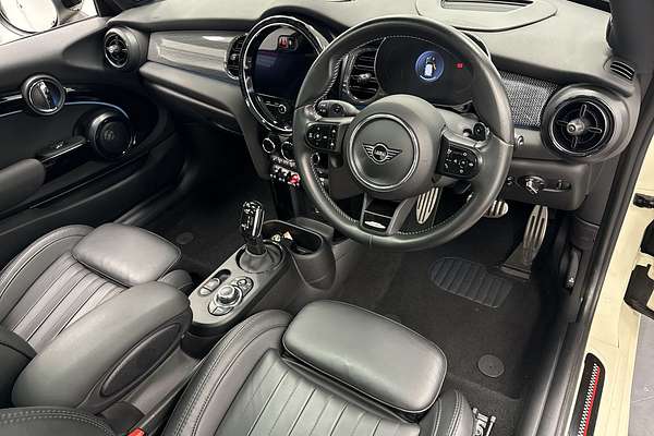 2021 MINI Hatch John Cooper Works Classic F56 LCI