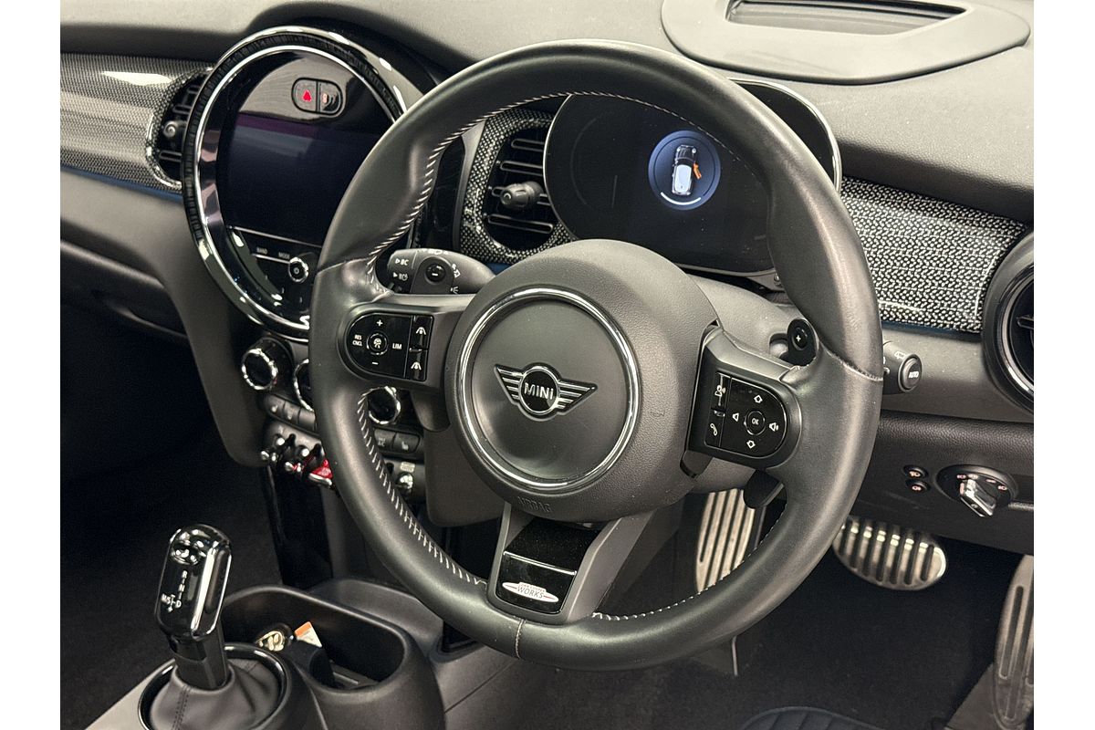 2021 MINI Hatch John Cooper Works Classic F56 LCI