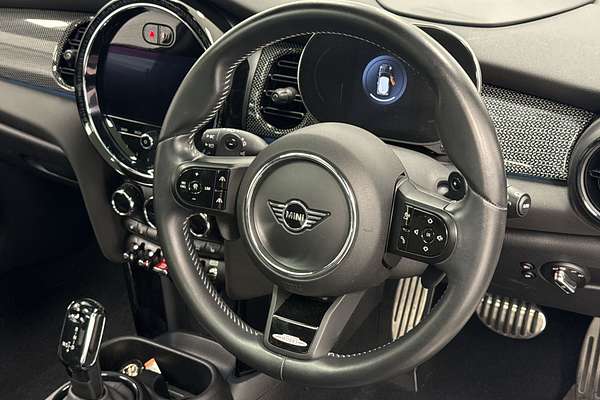 2021 MINI Hatch John Cooper Works Classic F56 LCI