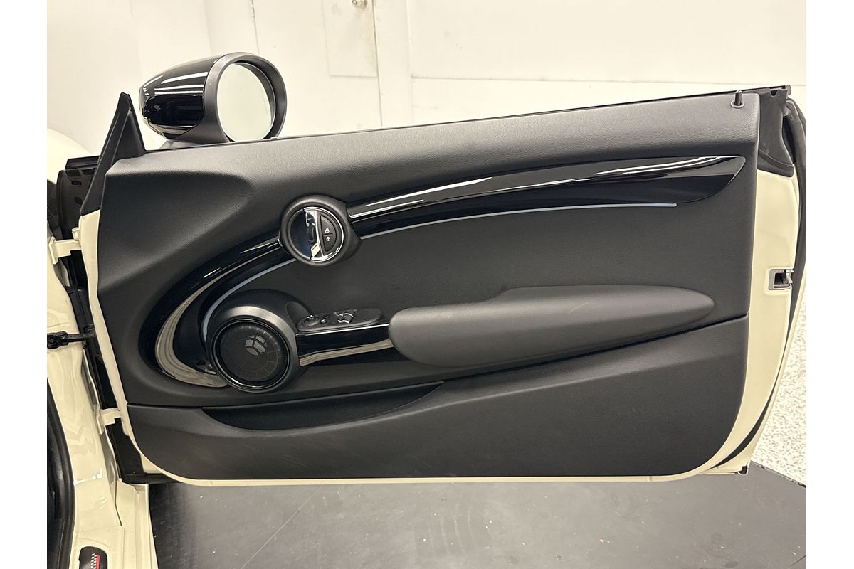 2021 MINI Hatch John Cooper Works Classic F56 LCI