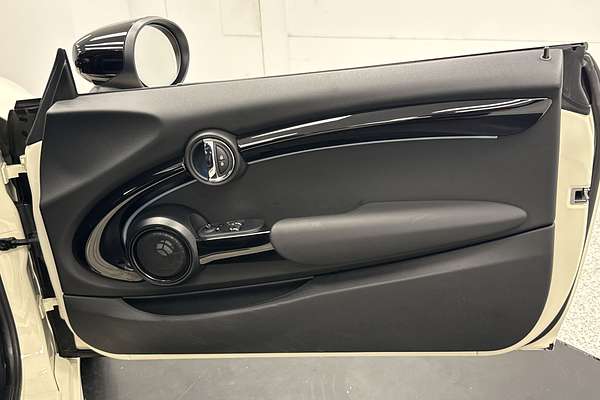 2021 MINI Hatch John Cooper Works Classic F56 LCI