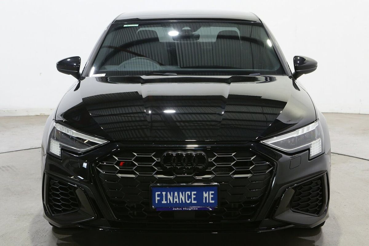 2023 Audi S3 GY
