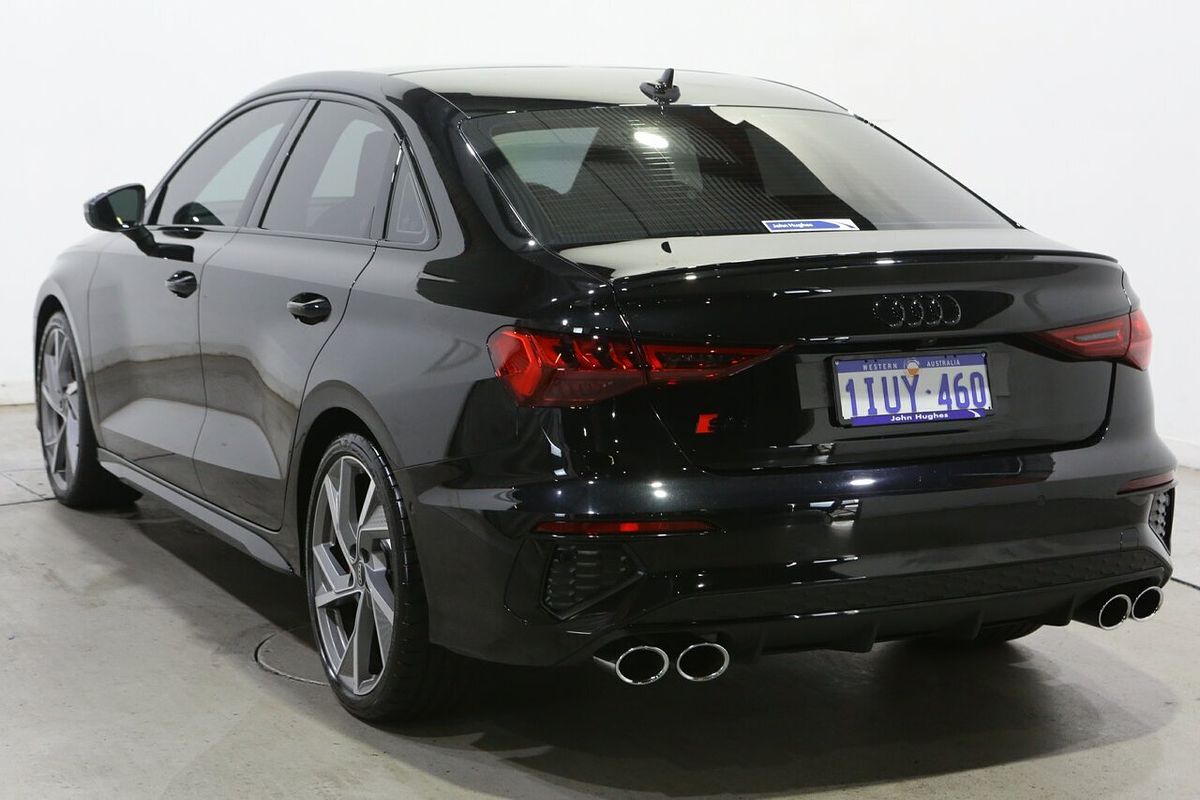 2023 Audi S3 GY