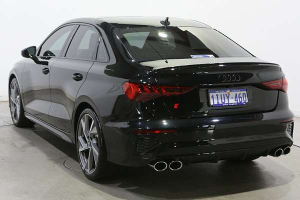 2023 Audi S3 GY