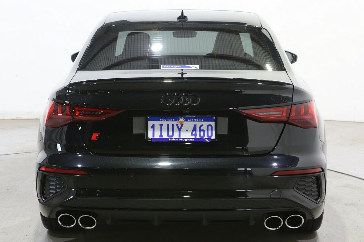 2023 Audi S3 GY