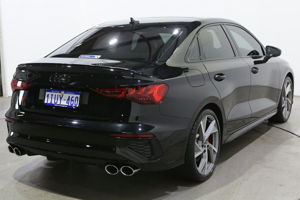 2023 Audi S3 GY