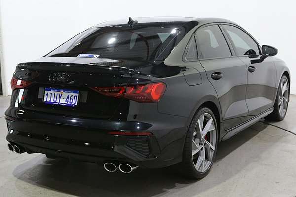 2023 Audi S3 GY