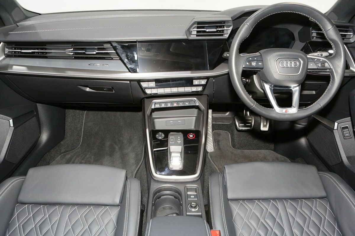 2023 Audi S3 GY