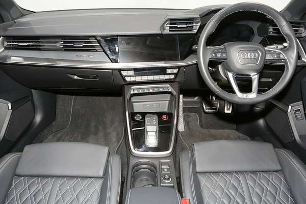 2023 Audi S3 GY