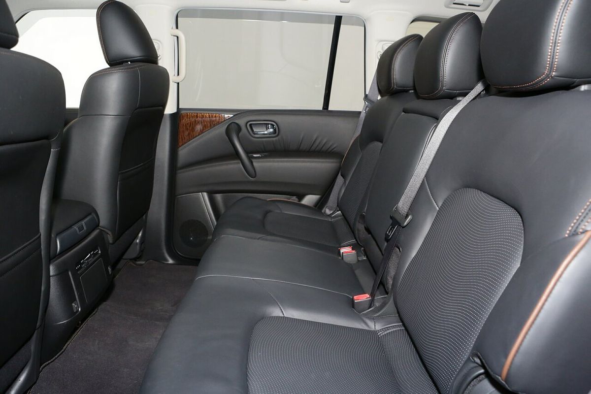 2024 Nissan Patrol Ti-L Y62