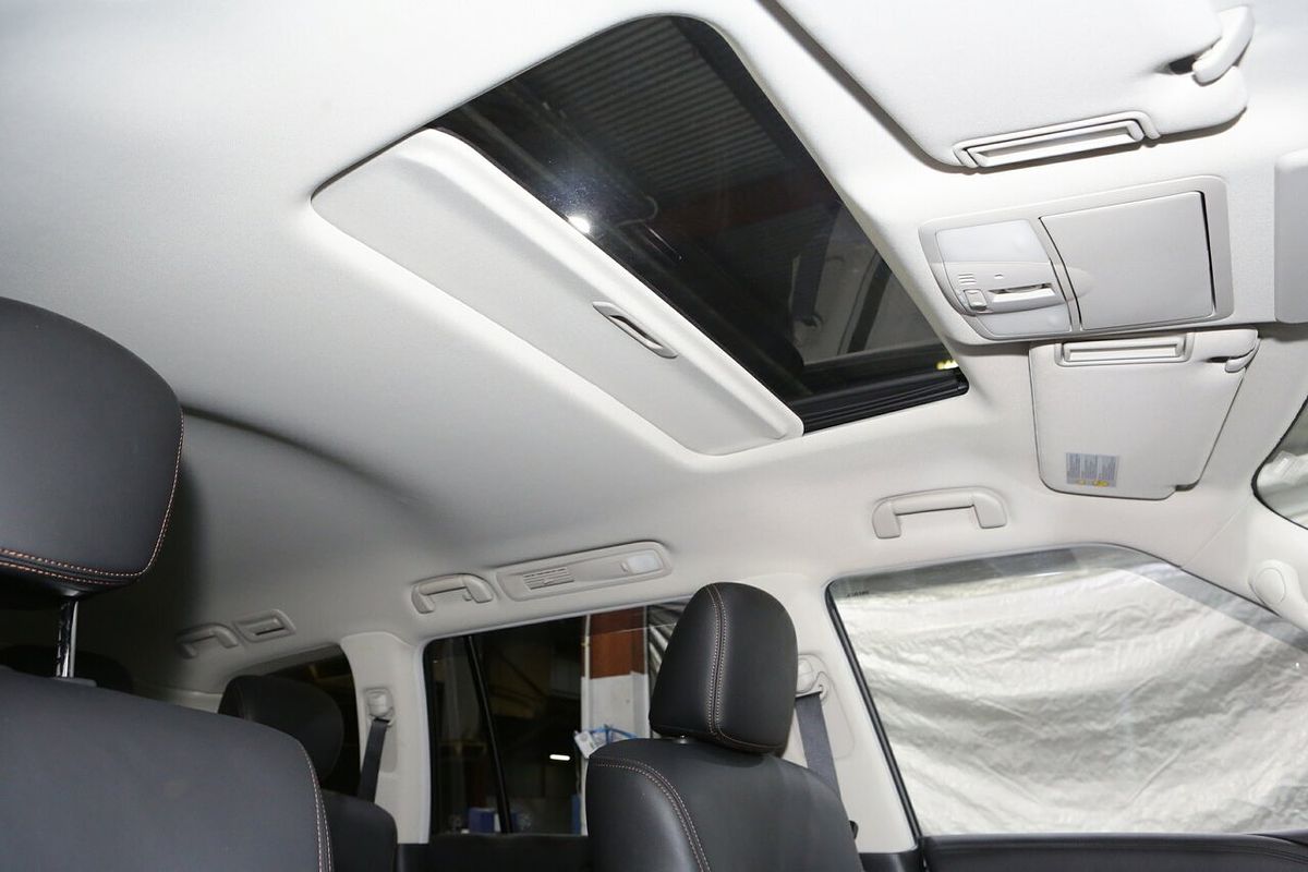 2024 Nissan Patrol Ti-L Y62