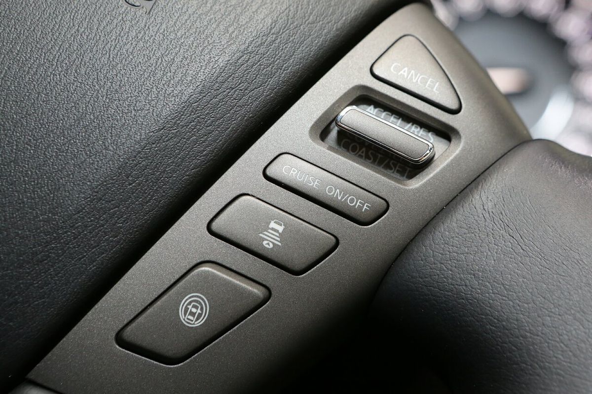 2024 Nissan Patrol Ti-L Y62